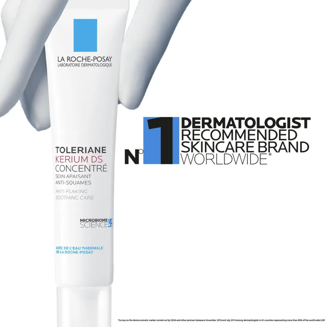 La Roche-Posay Kerium DS Crème 40ml
