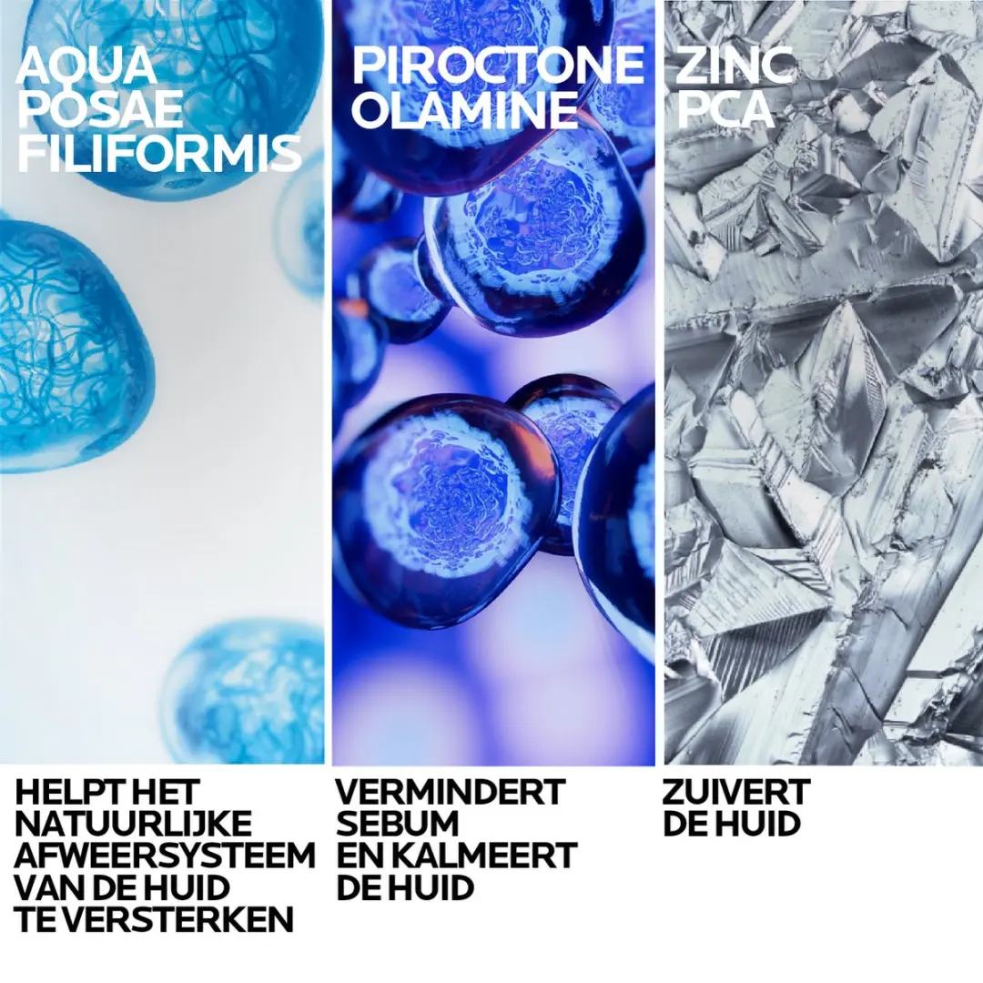 La Roche-Posay Kerium DS Crème 40ml - afbeelding 6 van 6