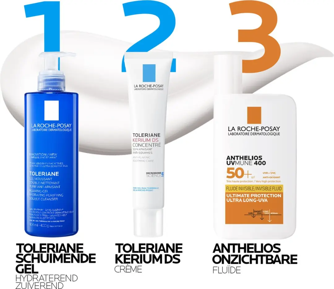 La Roche-Posay Kerium DS Crème 40ml