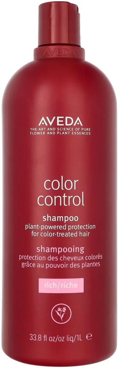 Aveda Color Control Shampoo 1000ml - Gekleurd haar - afbeelding 6 van 6