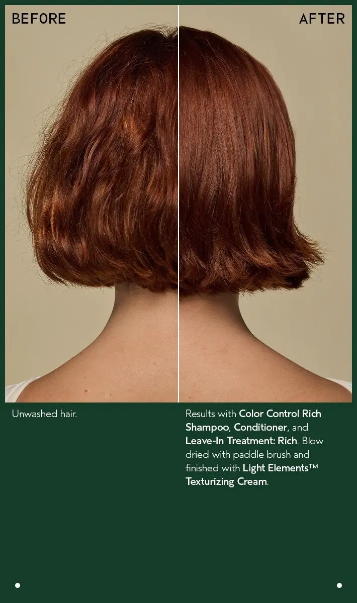 Aveda Color Control Shampoo 1000ml - Gekleurd haar