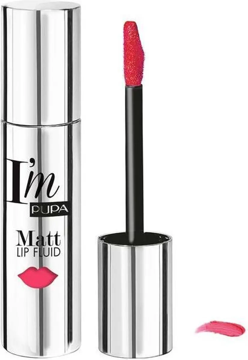 Pupa Milano I'm Matt Lip Fluid 071 Pink Martini - 0,71ml