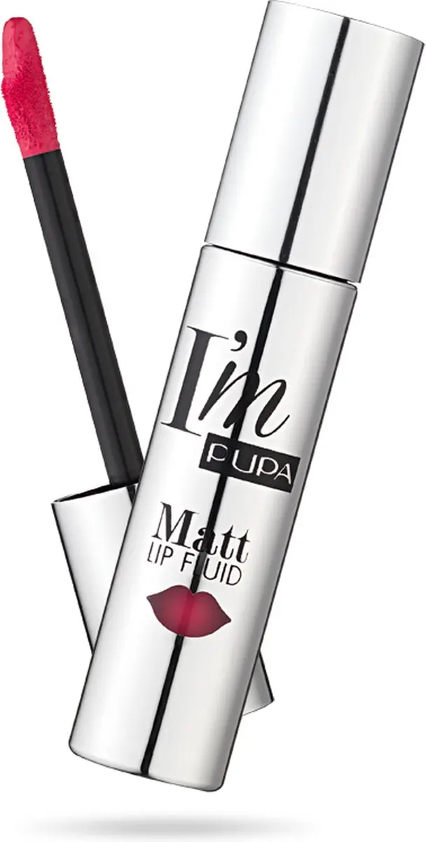 Pupa Milano I'm Matt Lip Fluid 071 Pink Martini - 0,71ml