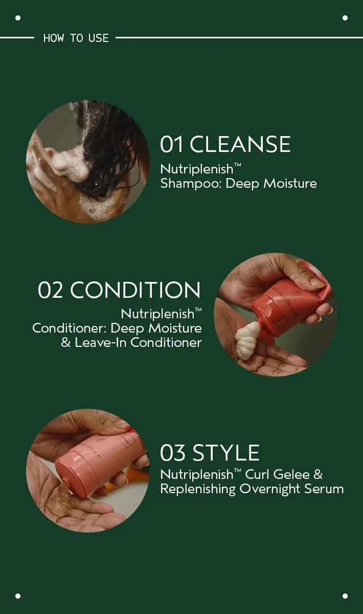 Aveda Nutriplenish Shampoo 250ml