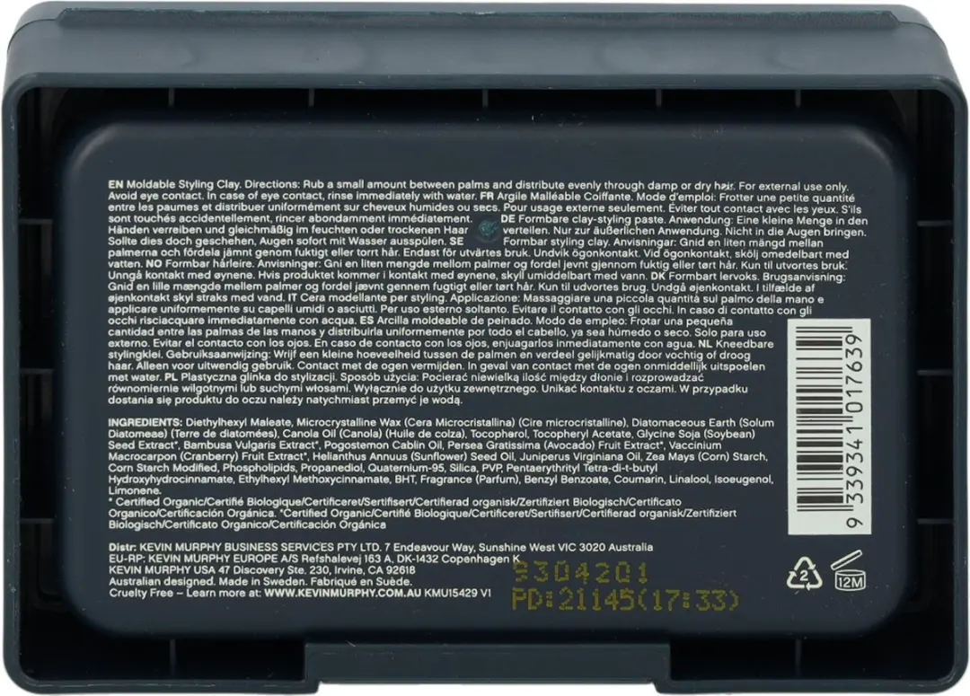 Kevin Murphy Rough.Rider Haarklei 100g