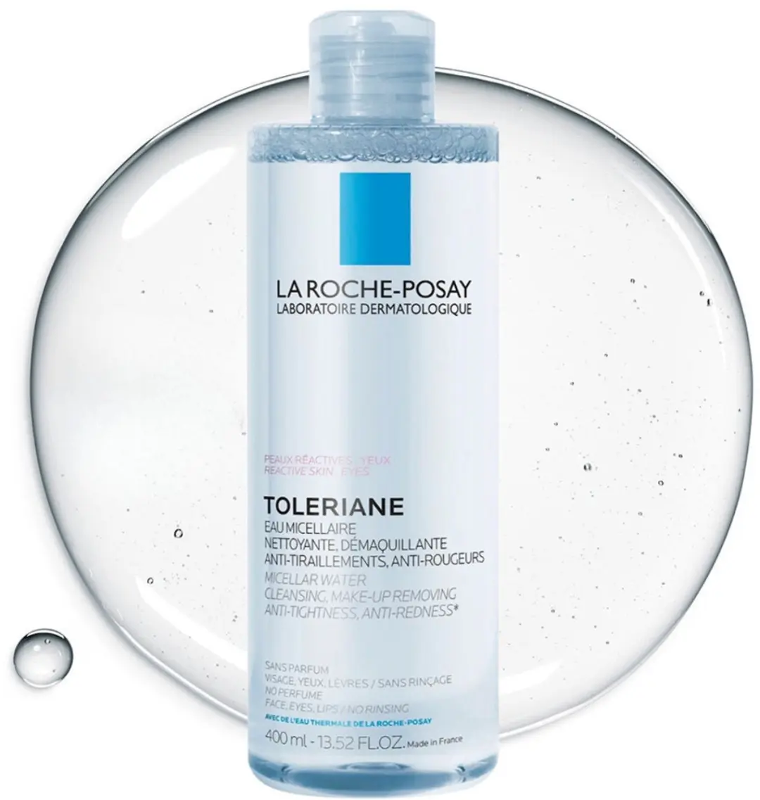 La Roche-Posay Fysiologisch Micellair Water 400ml - afbeelding 6 van 6