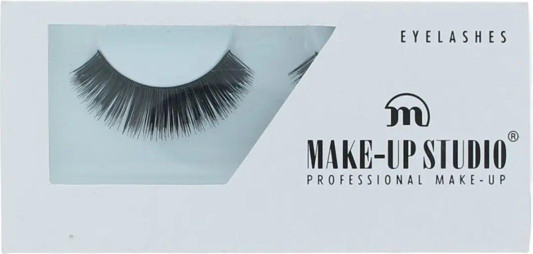 Make-up Studio Nepwimpers Black