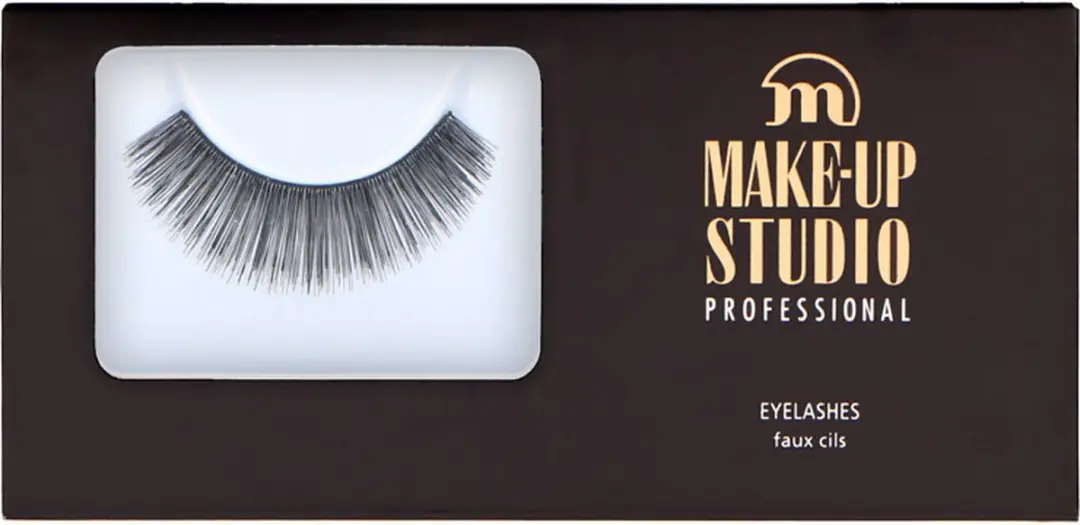 Make-up Studio Nepwimpers Black - 18 Stuks