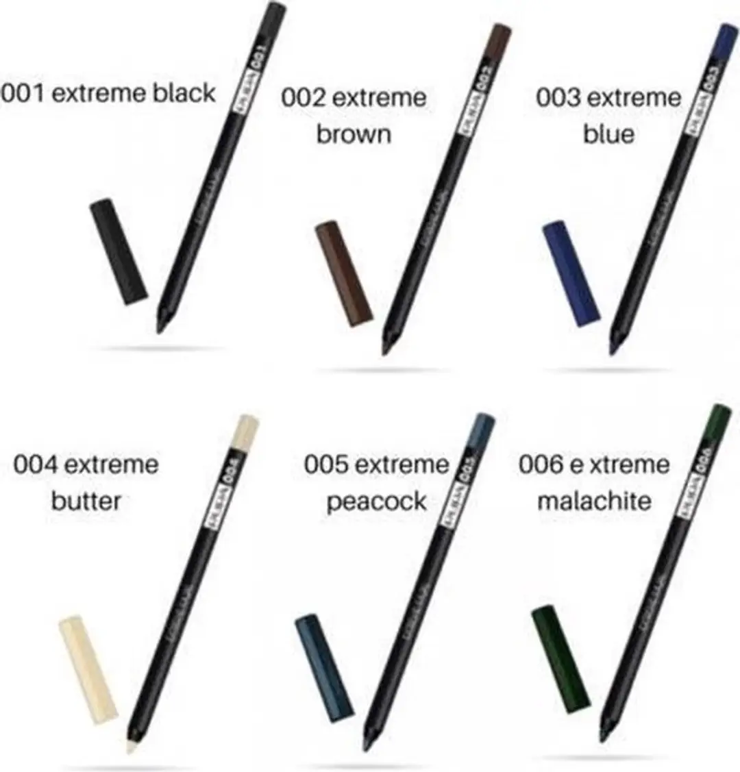 Pupa Milano Extreme Kajal Oogpotlood Extreme Butter 3ml