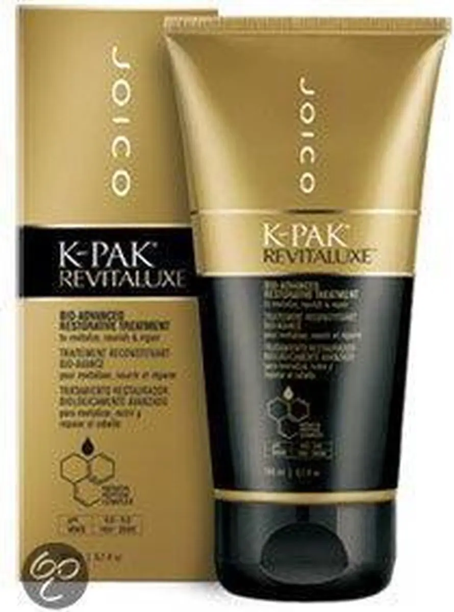 Joico K-Pak Revitaluxe Haarcrème 150ml