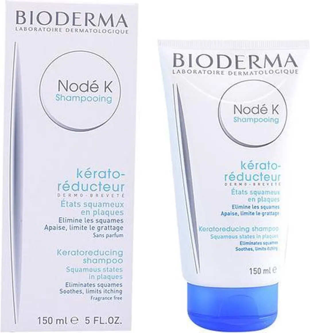 Bioderma Nodé K Anti-Roos Shampoo 150ml