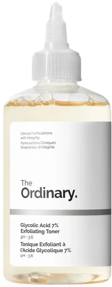 The Ordinary Glycolic Acid 7% Toning Solution 240ml