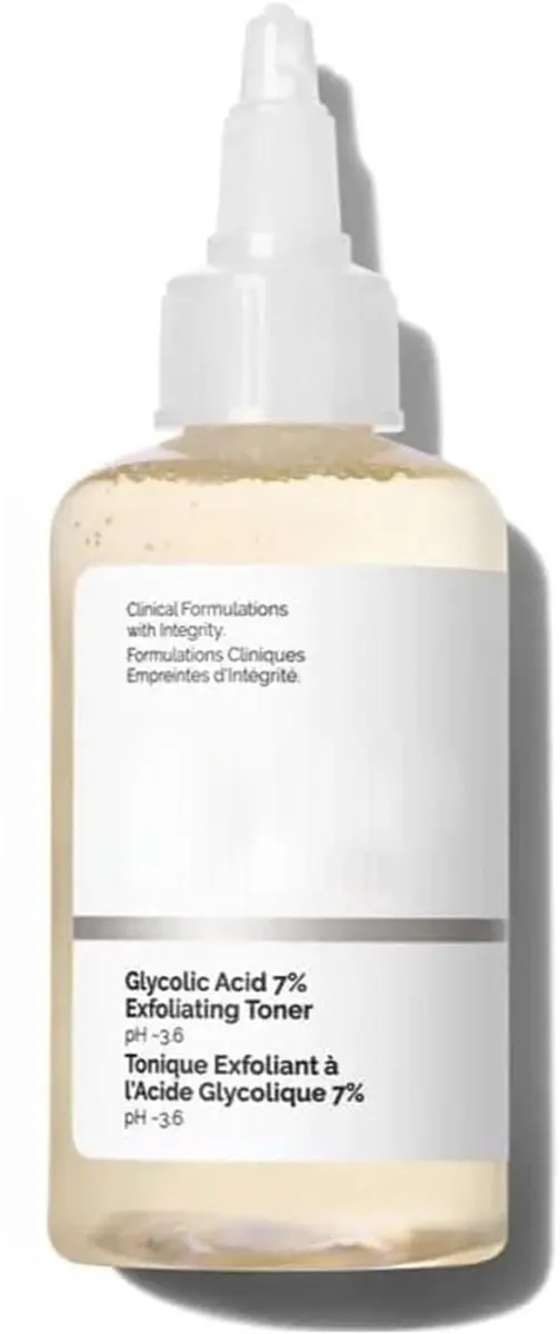 The Ordinary Glycolic Acid 7% Toning Solution 240ml