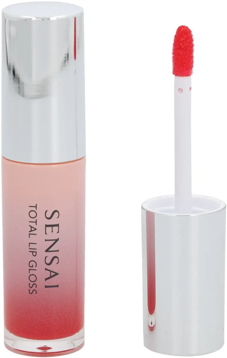 Sensai Total Lip Gloss 02 Akebono Red - 4.5ml