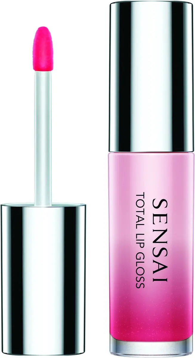 Sensai Total Lip Gloss 02 Akebono Red - 4.5ml