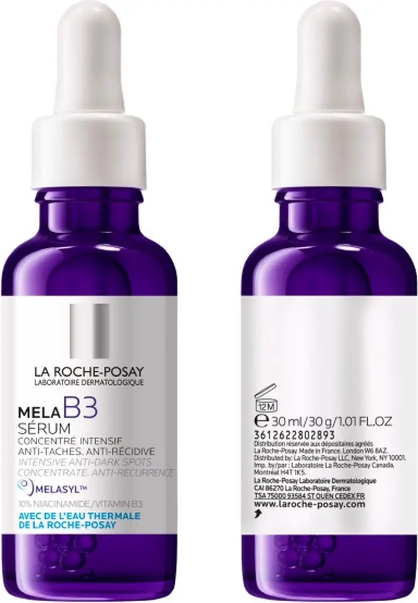 La Roche-Posay Mela B3 Serum 30ml - Pigmentvlekken