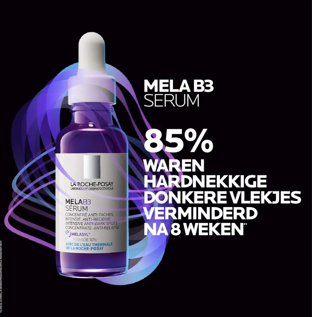 La Roche-Posay Mela B3 Serum 30ml - Pigmentvlekken