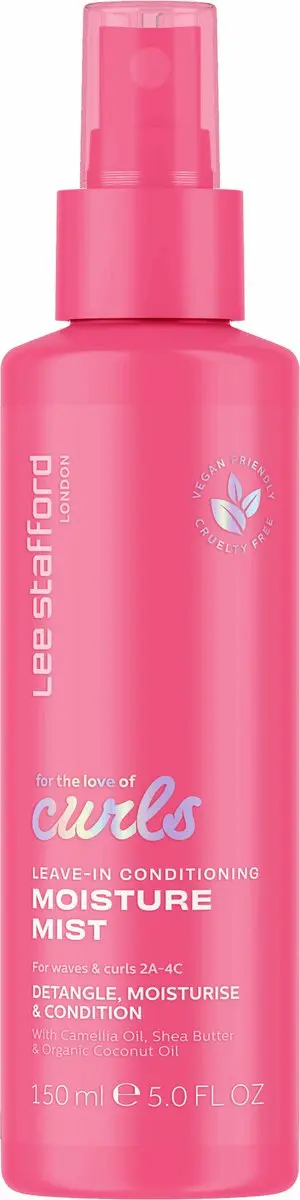Lee Stafford For The Love Of Curls Leave-In Conditioner 150ml