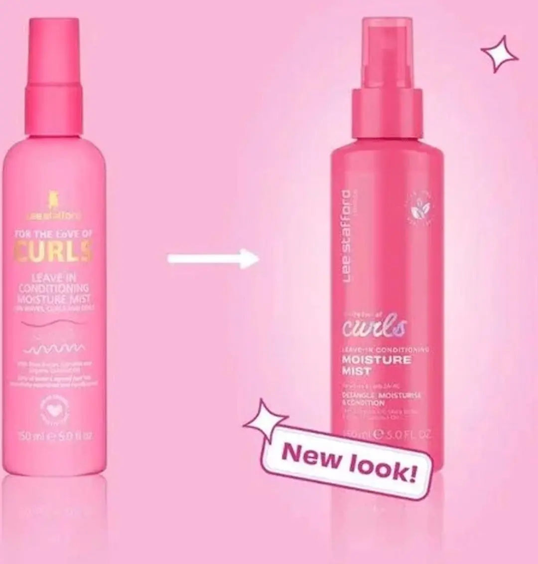 Lee Stafford For The Love Of Curls Leave-In Conditioner 150ml
