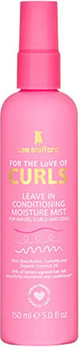 Lee Stafford For The Love Of Curls Leave-In Conditioner 150ml