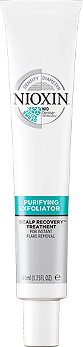Nioxin Scalp Recovery Purifying Exfoliator Treatment 50ml