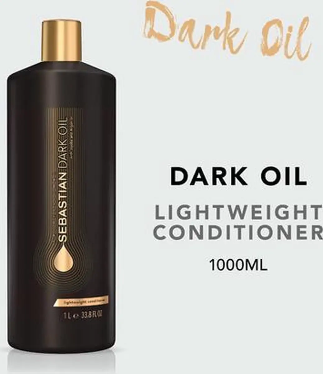 Sebastian Professional Dark Oil Light Conditioner 1000ml
