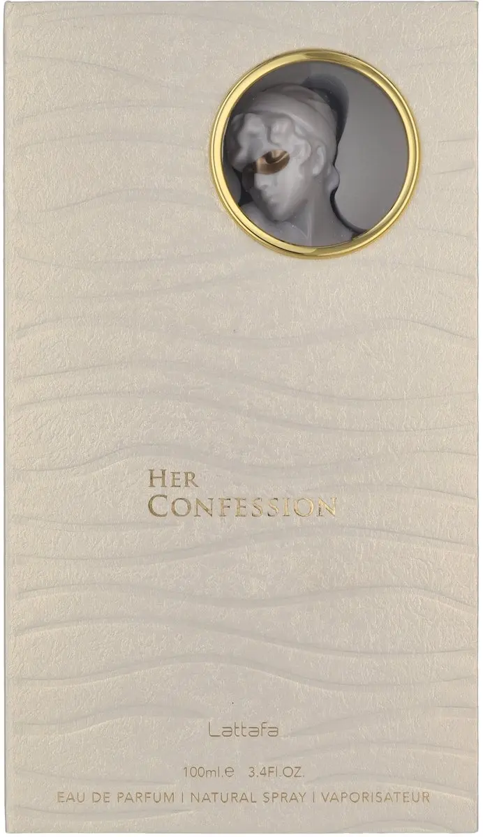 Lattafa Her Confession Eau de Parfum 100ml