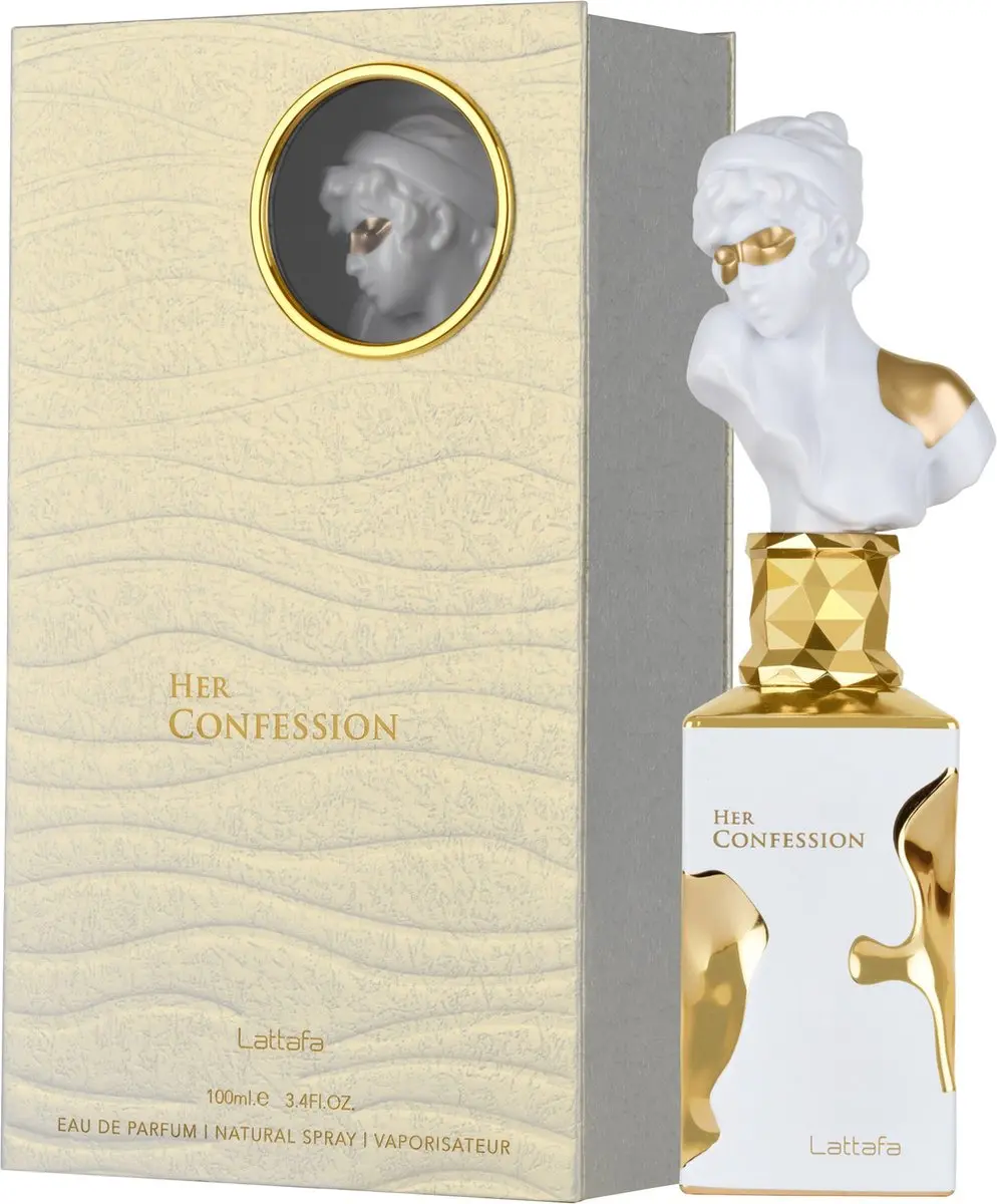 Lattafa Her Confession Eau de Parfum 100ml