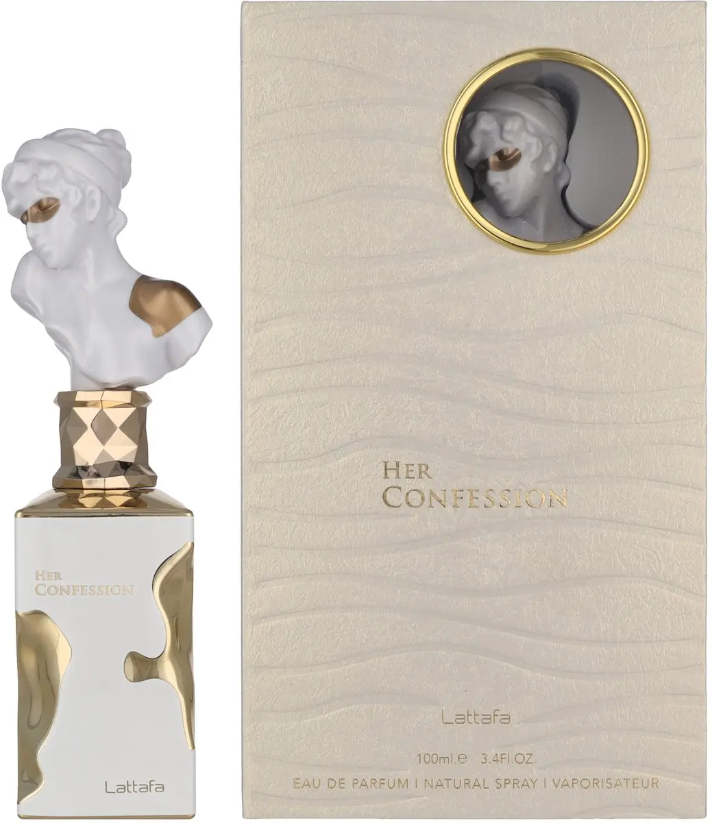 Lattafa Her Confession Eau de Parfum 100ml