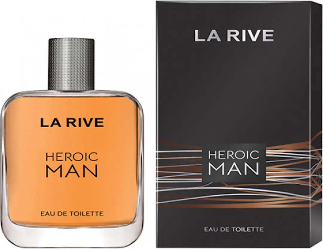La Rive Heroic Man Eau de Toilette 100ml