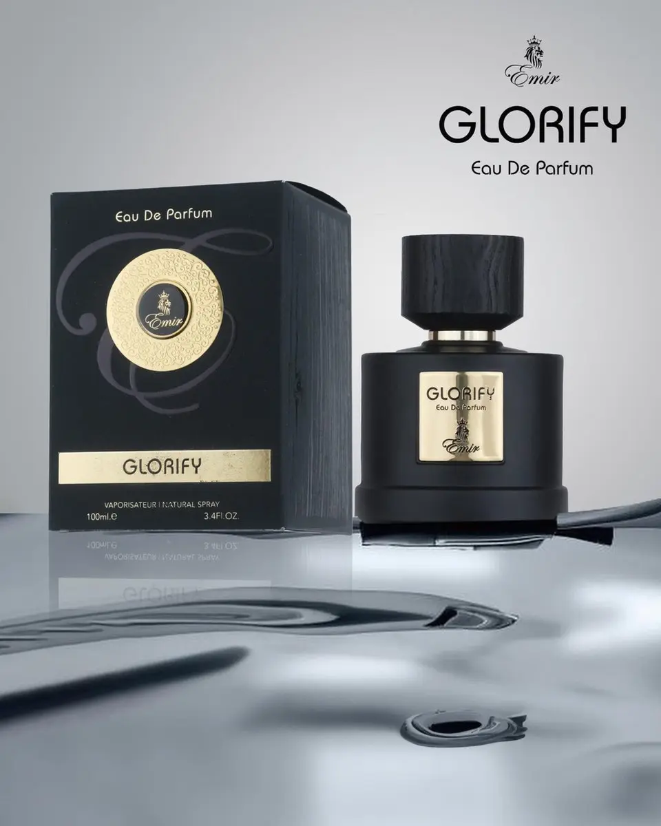 Paris Corner Emir Glorify Eau de Parfum 100ml