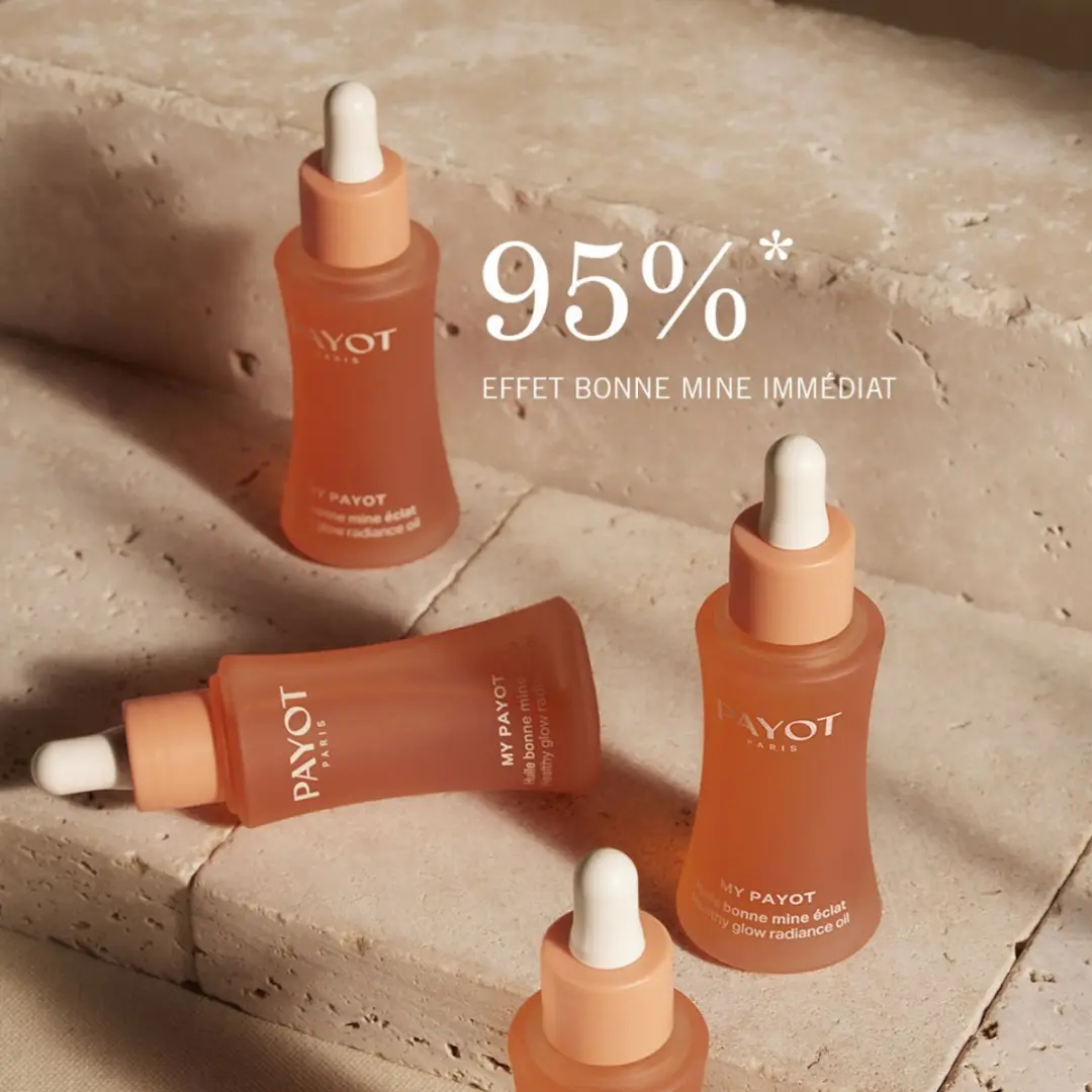 Payot My Huile Bonne Mine Eclat 50ml