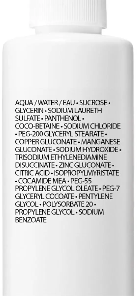 La Roche-Posay Cicaplast B5 Wasgel 200ml