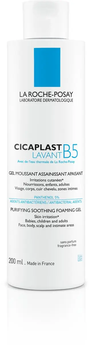 La Roche-Posay Cicaplast B5 Wasgel 200ml