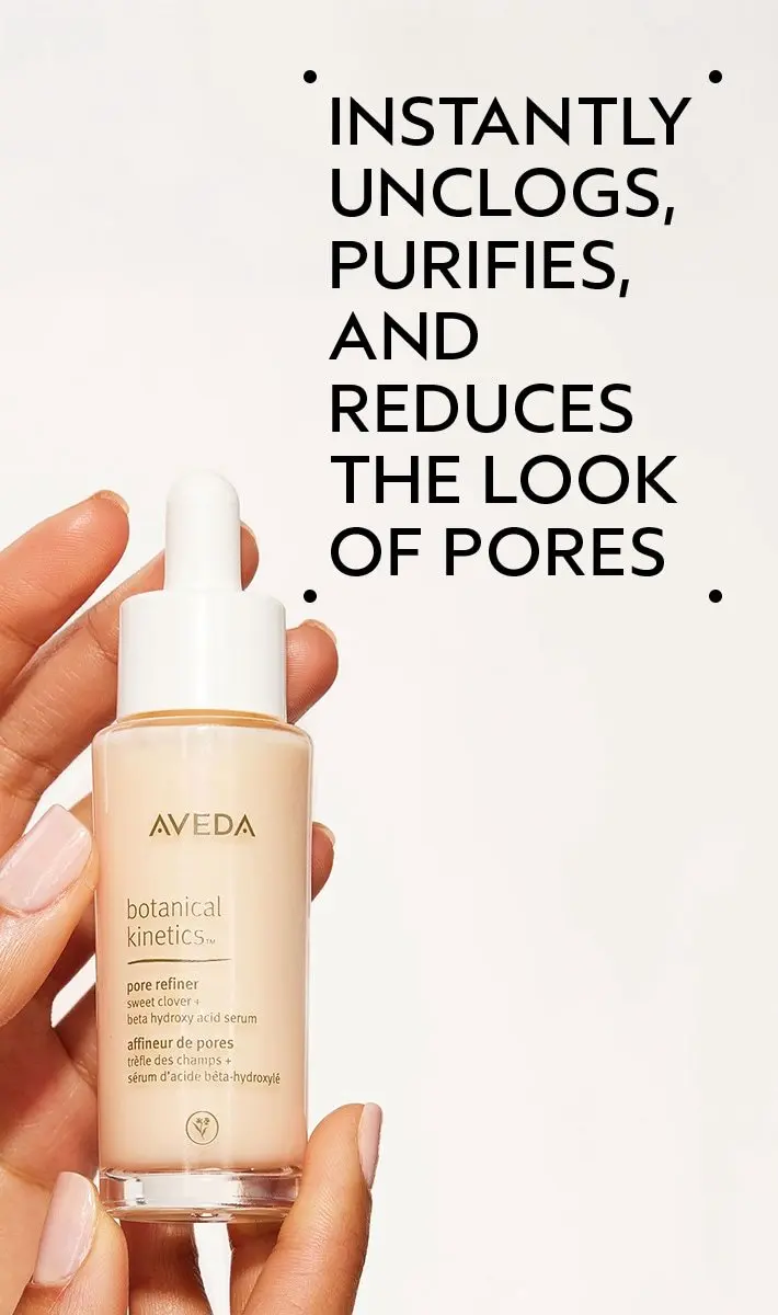 Aveda Botanical Kinetics Pore Refiner Gezichtsserum 30ml