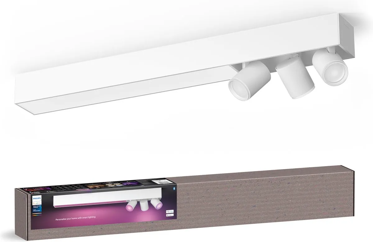 Philips Hue Centris Opbouwspot 3-spots