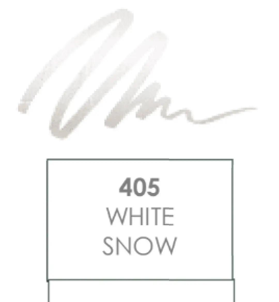 Pupa Vamp! Oogpotlood White Snow - 0.35g