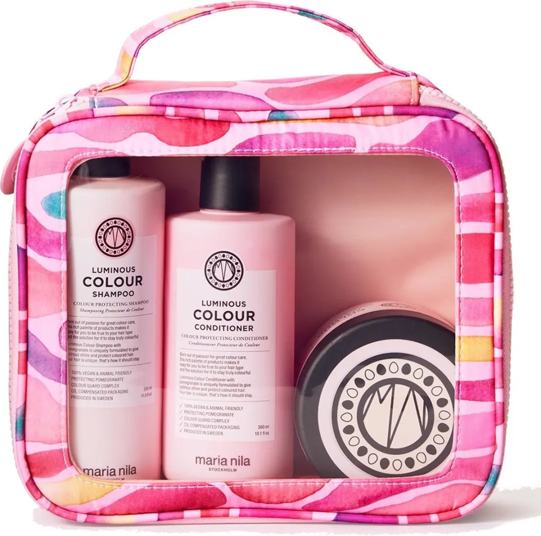 Maria Nila Luminous Colour Beauty Bag 2023