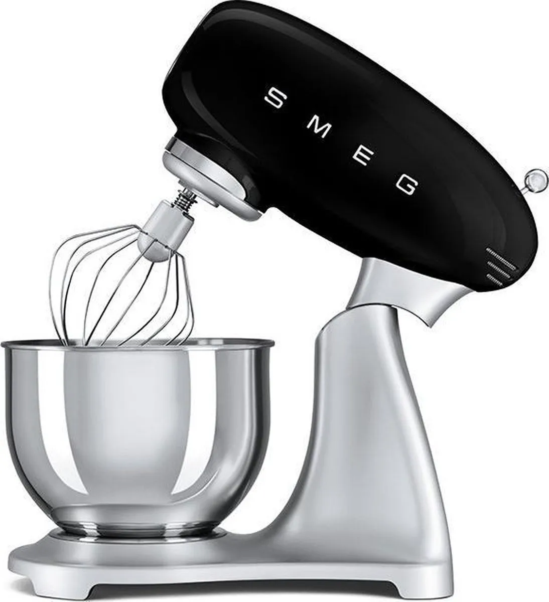 Smeg SMF01BLEU Keukenmachine 800W - Zwart