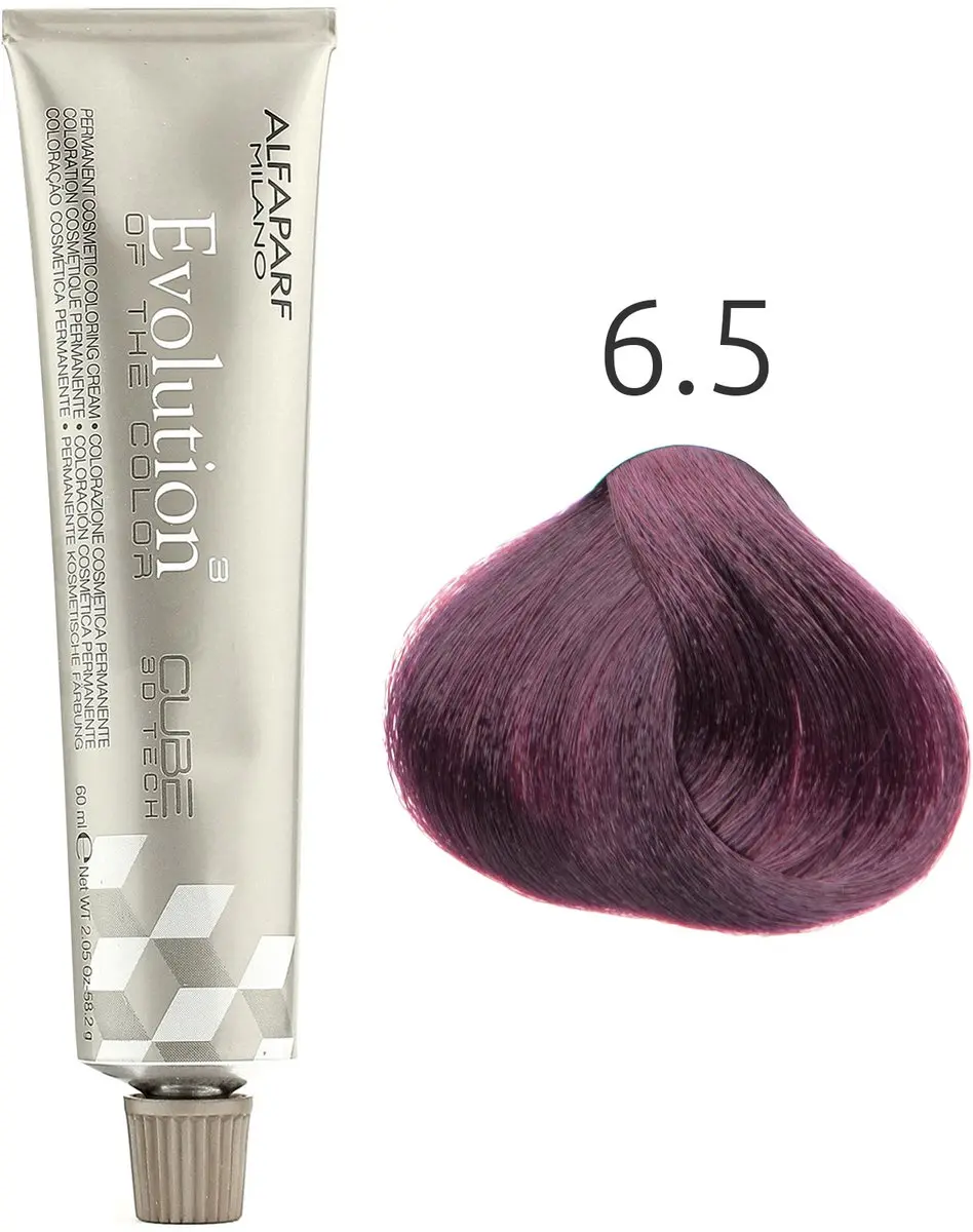 Alfaparf Milano Evolution of the Color 6.5 Bruin 60ml - Permanent