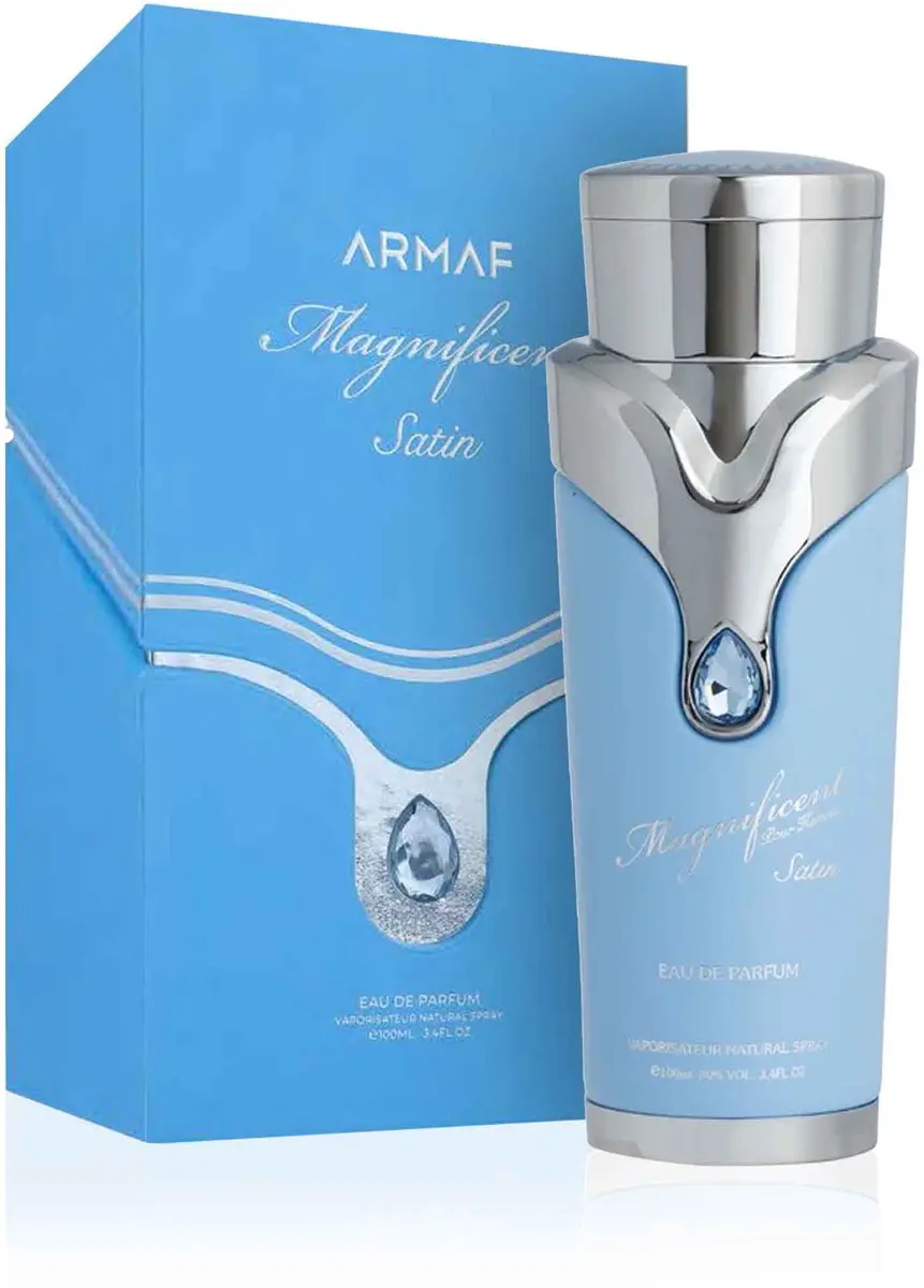 Armaf Magnificent Satin Eau de Parfum 100ml