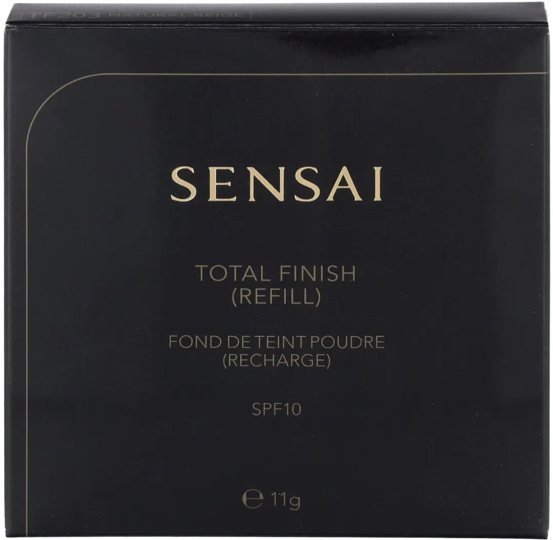 Sensai Total Finish Refill TF203 Natural Beige - 11g