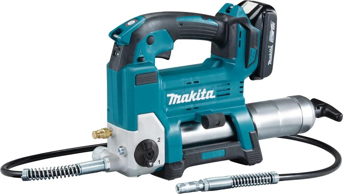 Makita DGP180RT Accu Vetspuit 18V 5.0Ah - 410ml