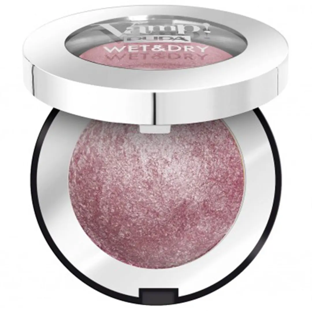 Pupa Milano Vamp! Wet&Dry Oogschaduw 203 Magic Lilac - 1 ml