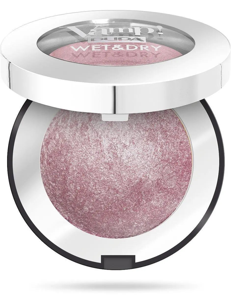 Pupa Milano Vamp! Wet&Dry Oogschaduw 203 Magic Lilac