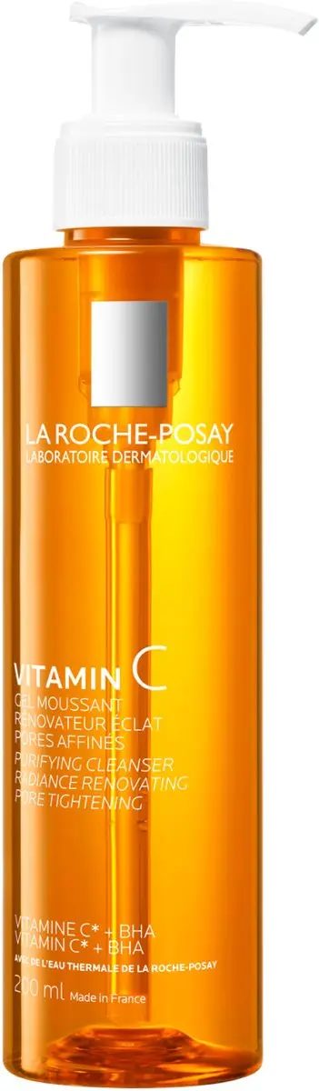 La Roche-Posay Vitamine C Zuiverende Schuimende Gel 200ml