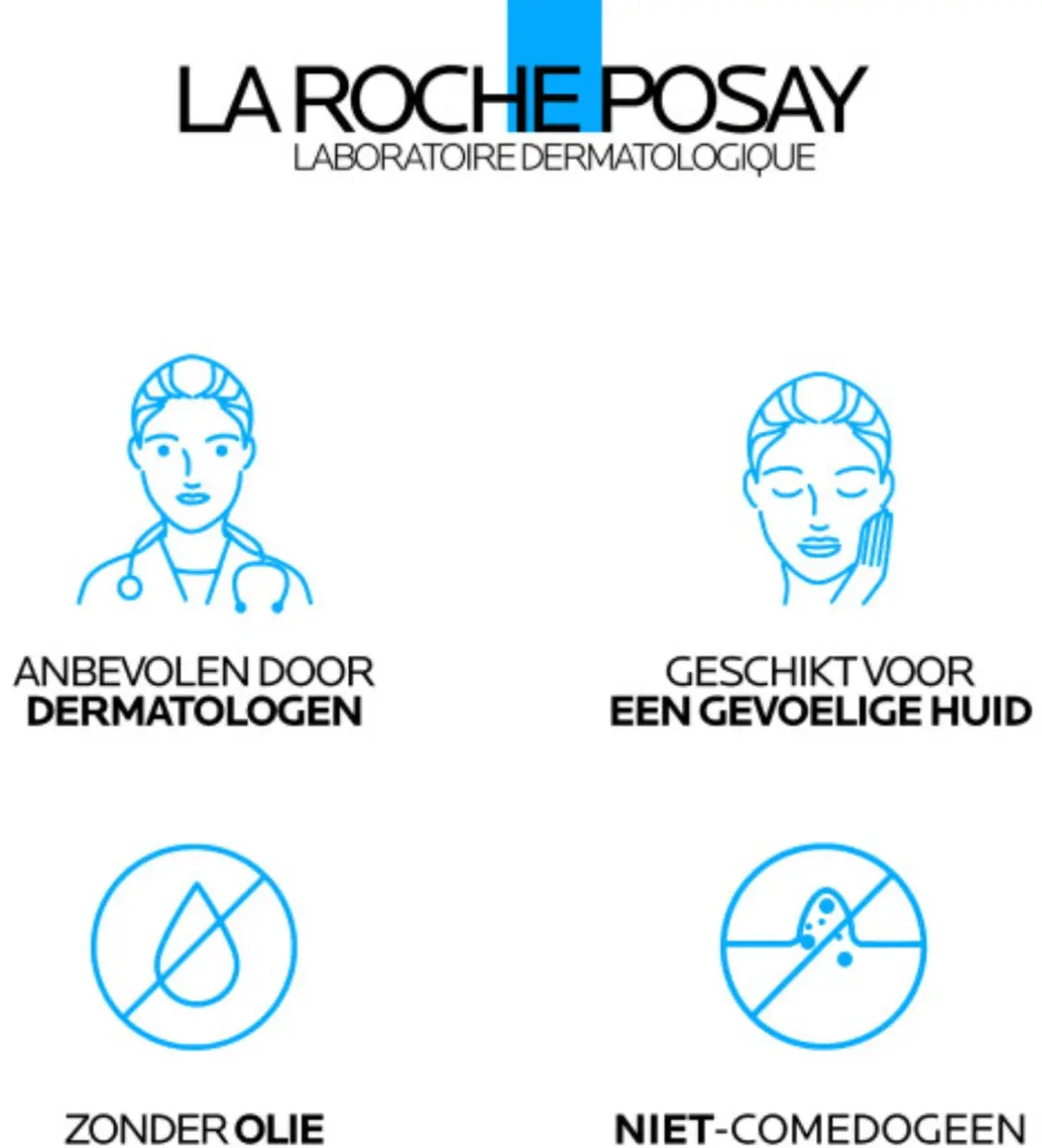 La Roche-Posay Vitamine C Zuiverende Schuimende Gel 200ml