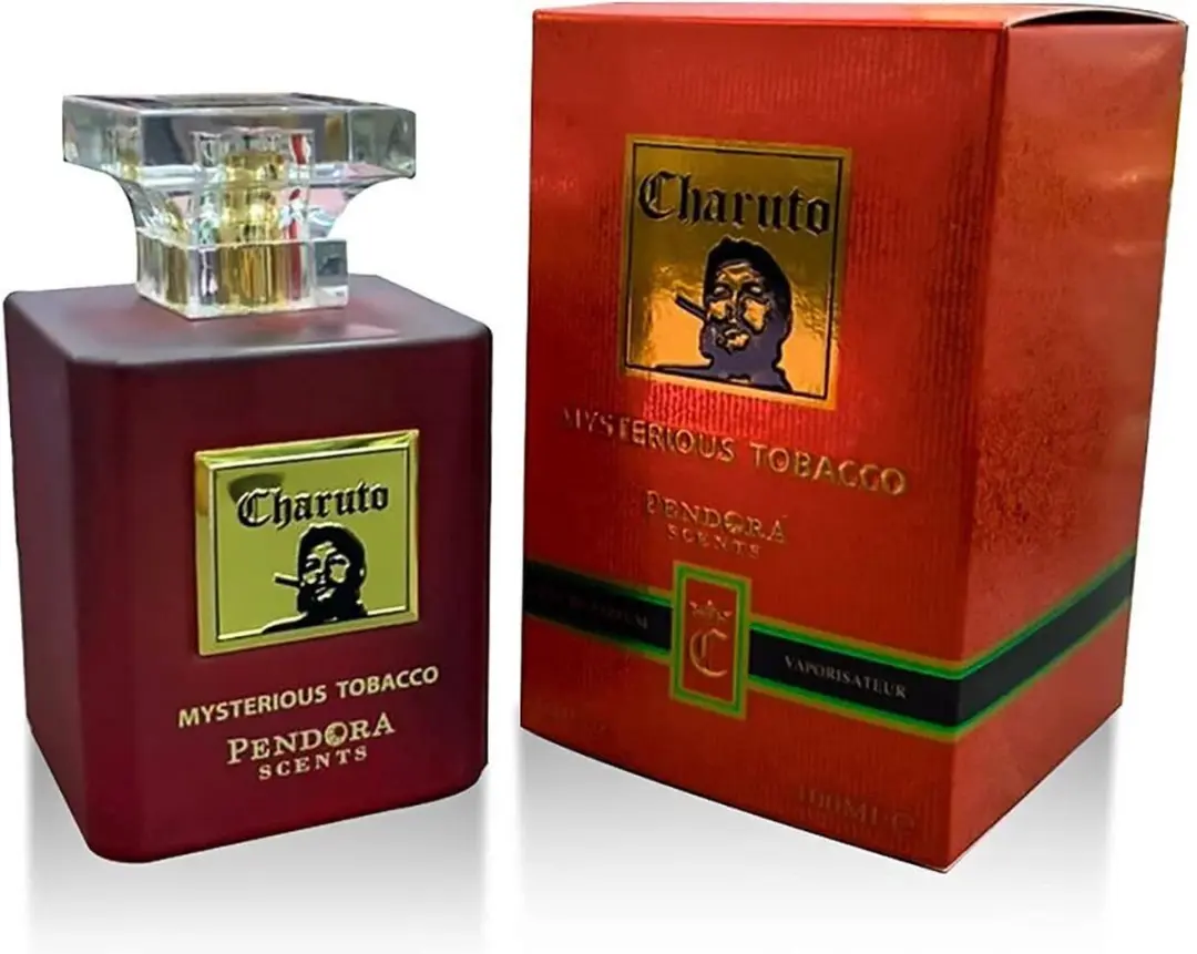Paris Corner Pendora Scents Charuto Mysterious Tobacco EDP 100ml