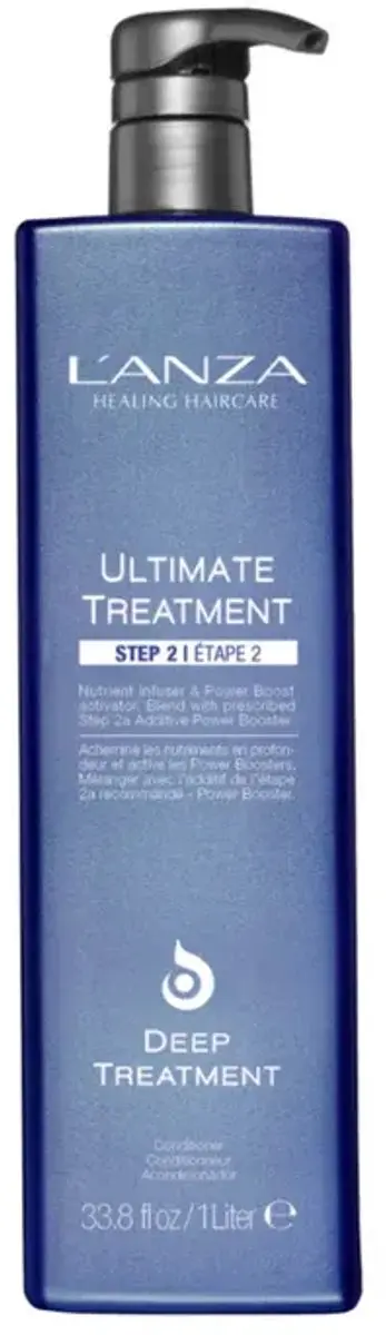 L'Anza Ultimate Treatment Deep Treatment Stap 2 - 1000ml