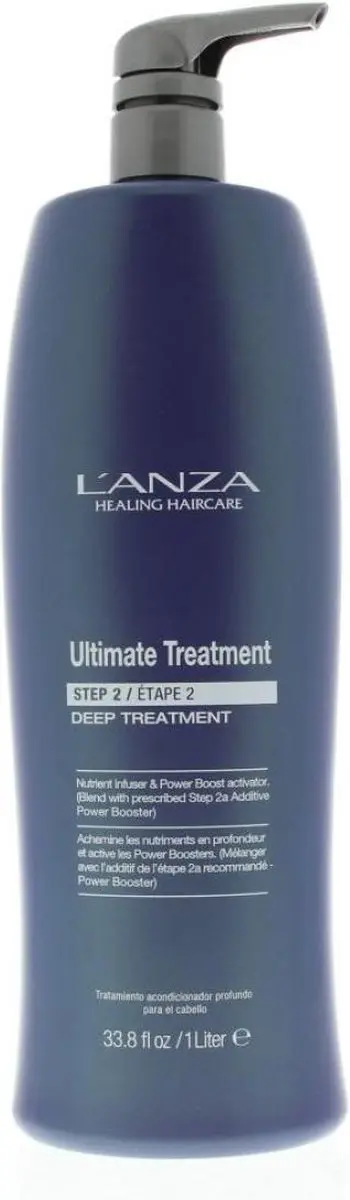 L'Anza Ultimate Treatment Deep Treatment Stap 2
